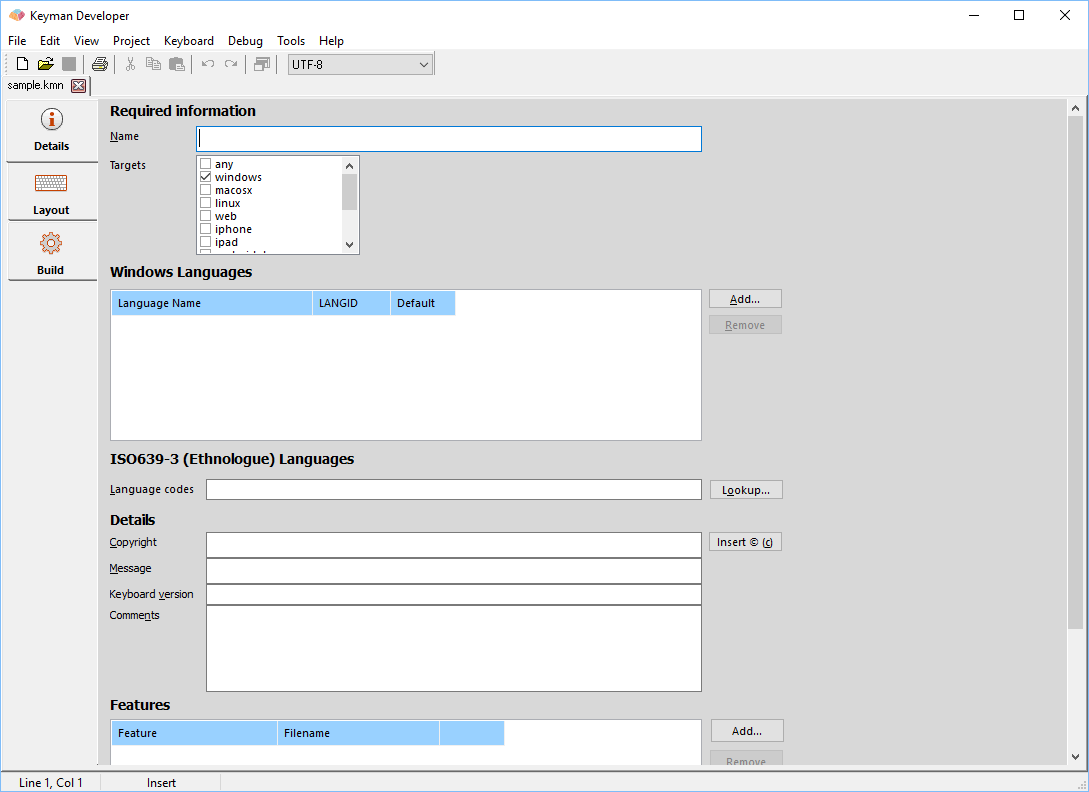 keyboard layout editor