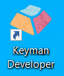 Keyman Developer icon