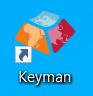 Keyman icon