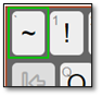 Mobile Keyboard