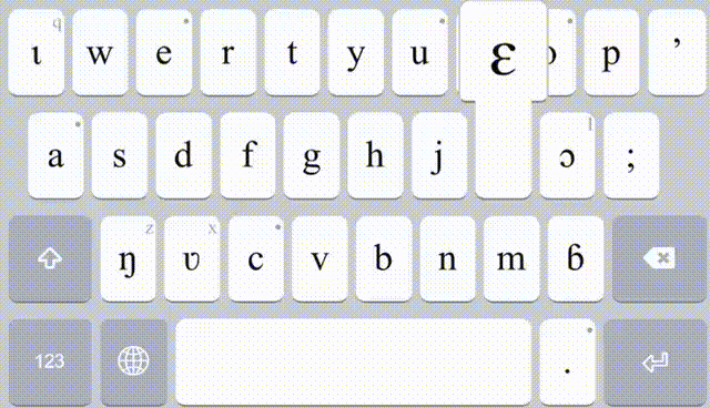 Toch layout - Flick