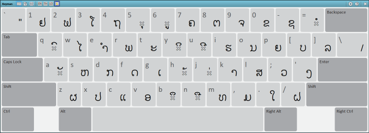 Khmer Unicode Keyboard Layout For Windows Khmer Unicode Keyboard Layout 549