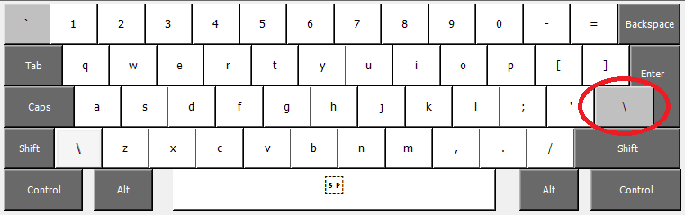 ISO/JIS Keyboard
