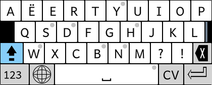 image for layer caps
