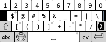 image for layer numeric