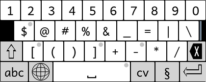 image for layer numeric